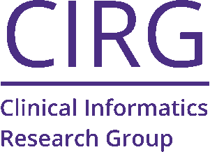 CIRG logo