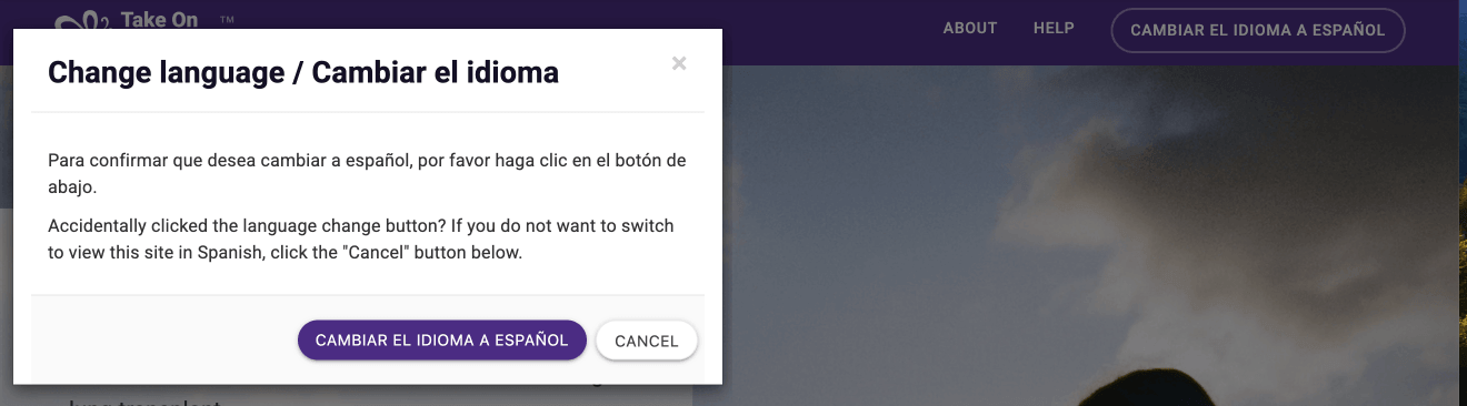 Language Switch